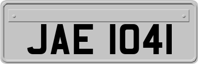 JAE1041