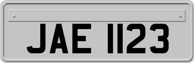 JAE1123