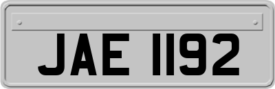 JAE1192