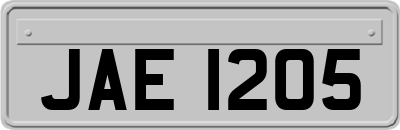 JAE1205