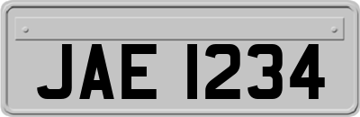 JAE1234