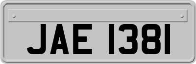 JAE1381