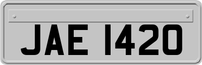 JAE1420