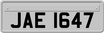 JAE1647