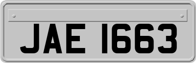 JAE1663