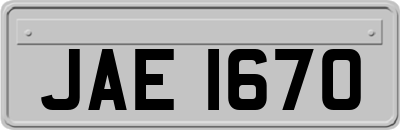 JAE1670