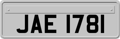 JAE1781