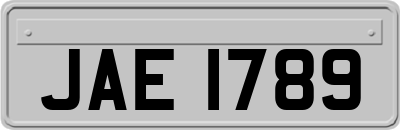 JAE1789