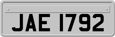 JAE1792