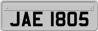 JAE1805