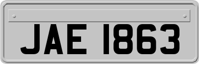 JAE1863