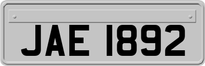 JAE1892