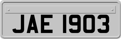JAE1903