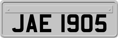 JAE1905