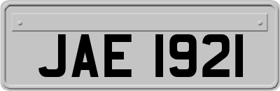 JAE1921