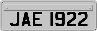 JAE1922