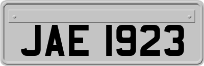 JAE1923