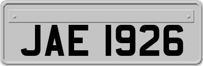 JAE1926
