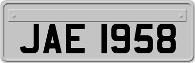 JAE1958