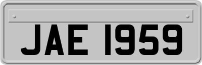 JAE1959