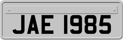 JAE1985