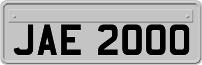 JAE2000