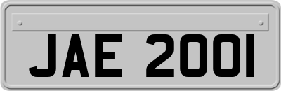 JAE2001