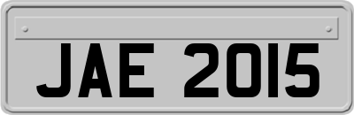 JAE2015