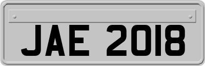 JAE2018