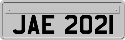 JAE2021
