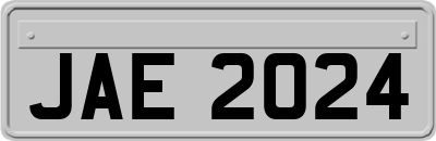JAE2024
