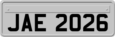 JAE2026