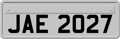 JAE2027