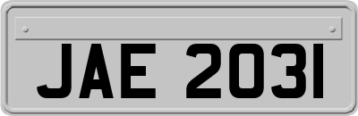JAE2031