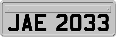 JAE2033