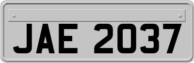 JAE2037