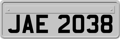 JAE2038