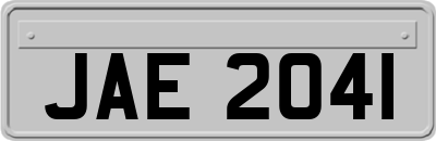 JAE2041