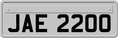 JAE2200