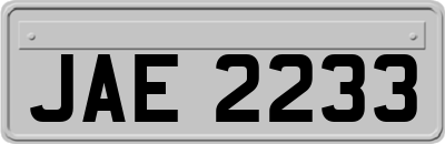 JAE2233