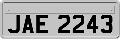 JAE2243
