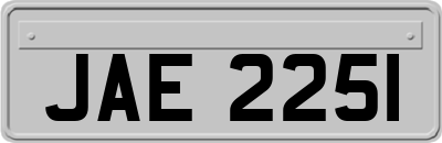 JAE2251