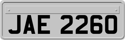 JAE2260