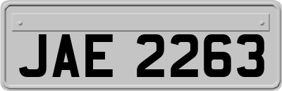 JAE2263