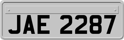 JAE2287