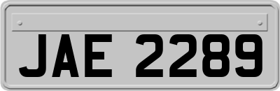 JAE2289