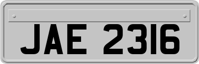 JAE2316