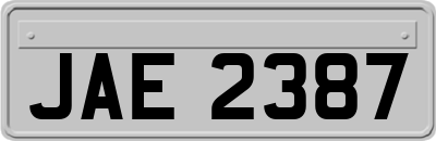 JAE2387