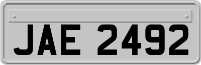 JAE2492