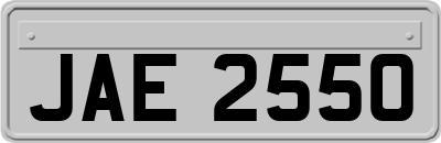 JAE2550
